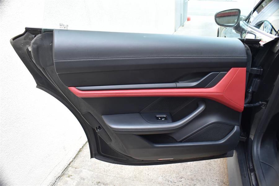 2021 Porsche Taycan Base 4dr Sedan photo