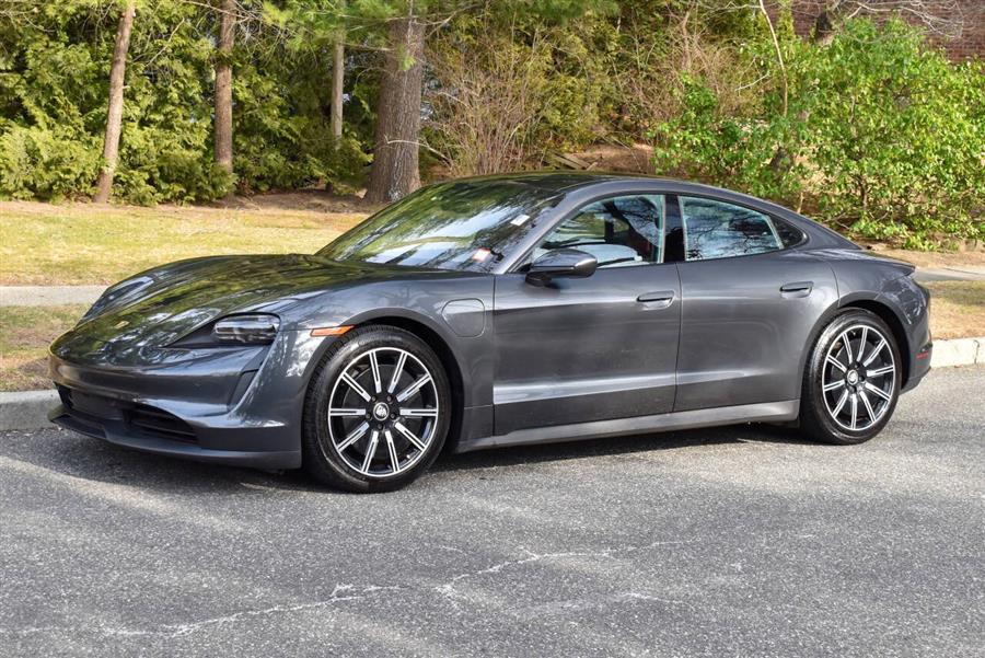2021 Porsche Taycan Base 4dr Sedan photo