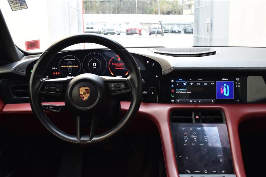 2021 Porsche Taycan Base 4dr Sedan photo