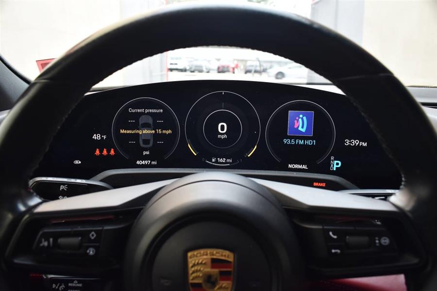 2021 Porsche Taycan Base 4dr Sedan photo