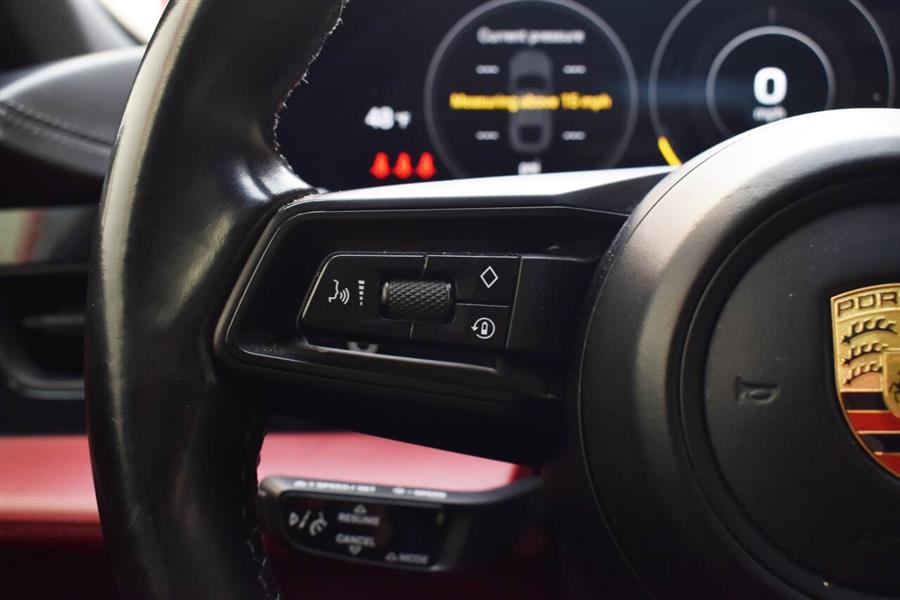 2021 Porsche Taycan Base 4dr Sedan photo