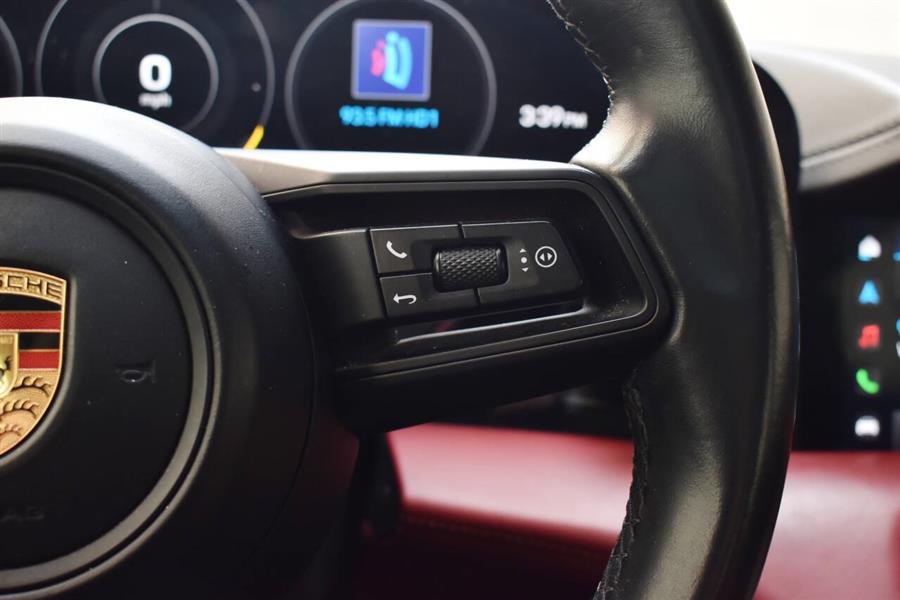 2021 Porsche Taycan Base 4dr Sedan photo