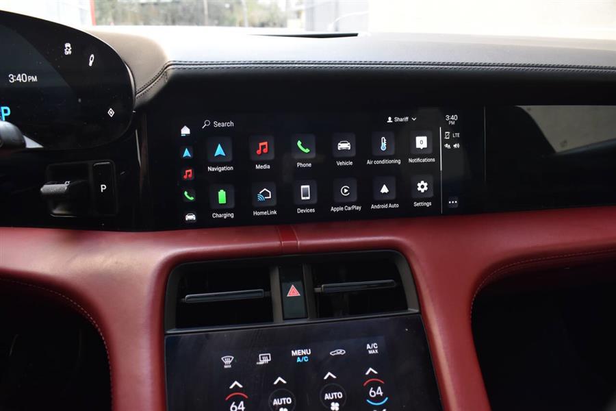 2021 Porsche Taycan Base 4dr Sedan photo