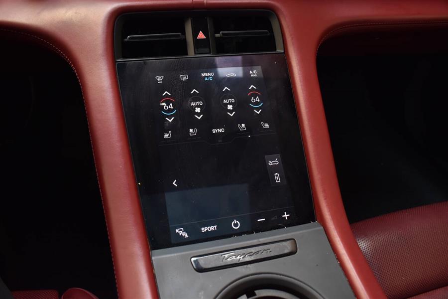 2021 Porsche Taycan Base 4dr Sedan photo