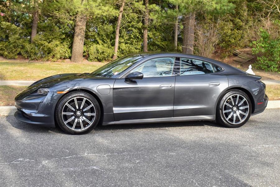 2021 Porsche Taycan Base 4dr Sedan photo