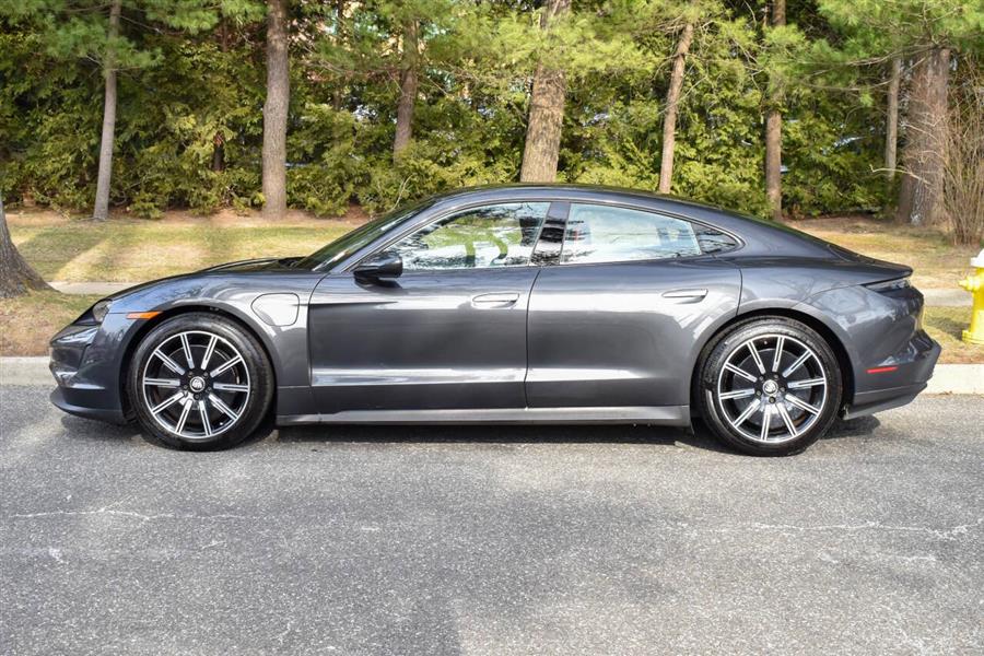 2021 Porsche Taycan Base 4dr Sedan photo