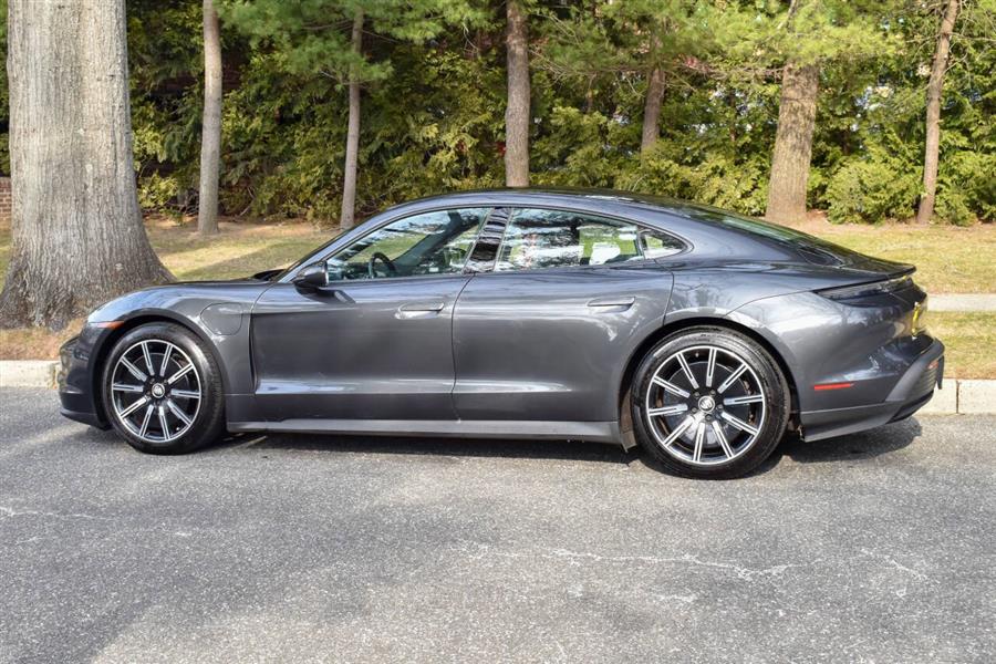 2021 Porsche Taycan Base 4dr Sedan photo