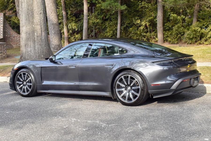 2021 Porsche Taycan Base 4dr Sedan photo
