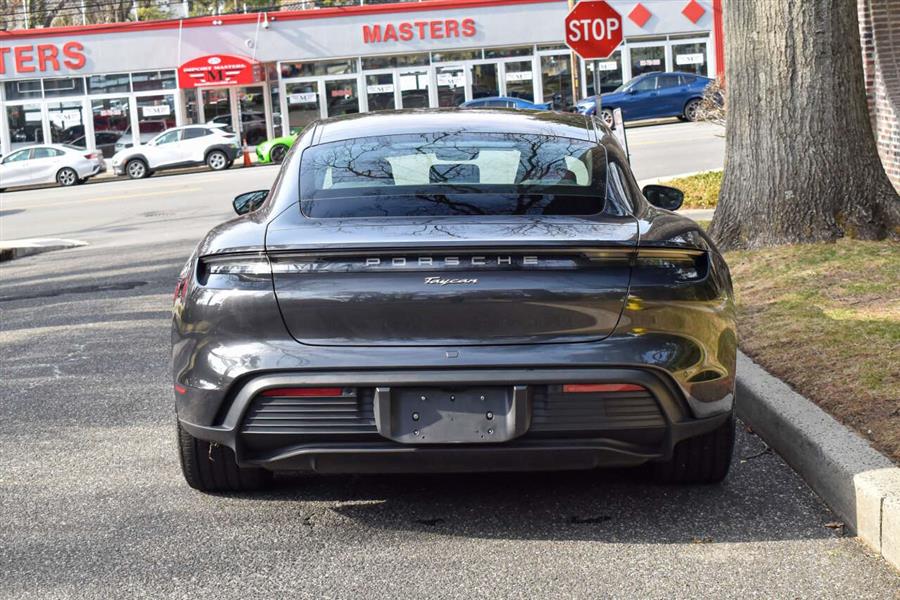 2021 Porsche Taycan Base 4dr Sedan photo