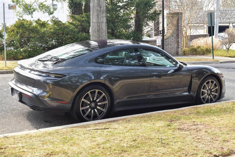 2021 Porsche Taycan Base 4dr Sedan photo