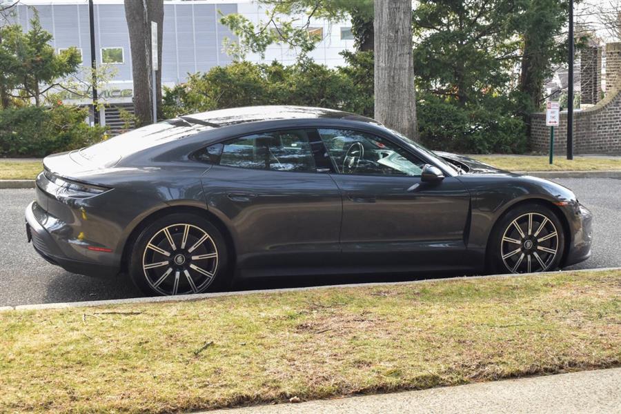 2021 Porsche Taycan Base 4dr Sedan photo