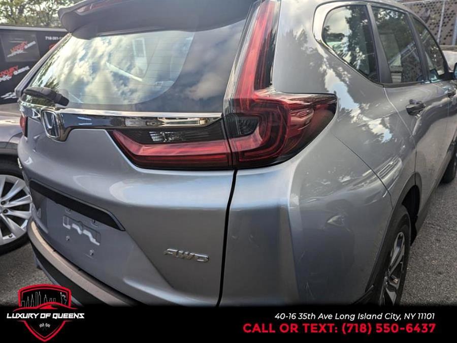 2020 Honda CR-V LX AWD photo