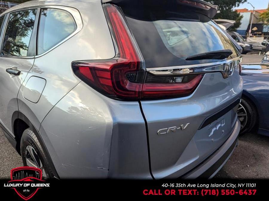 2020 Honda CR-V LX AWD photo