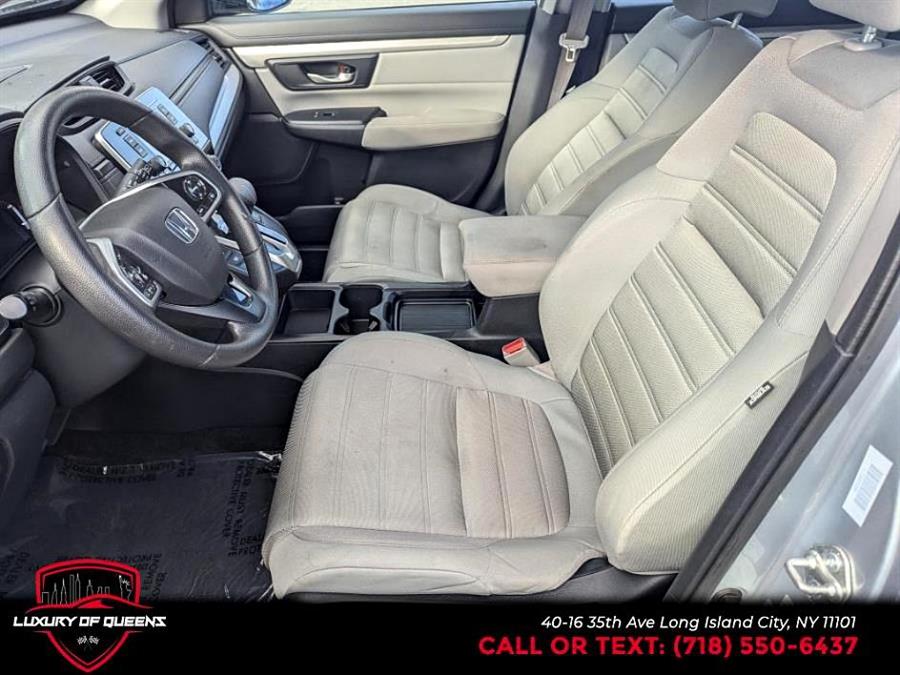 2020 Honda CR-V LX AWD photo