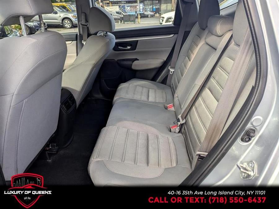 2020 Honda CR-V LX AWD photo