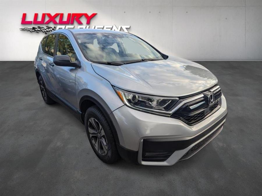 2020 Honda CR-V LX AWD photo