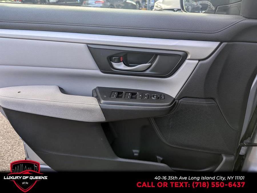 2020 Honda CR-V LX AWD photo