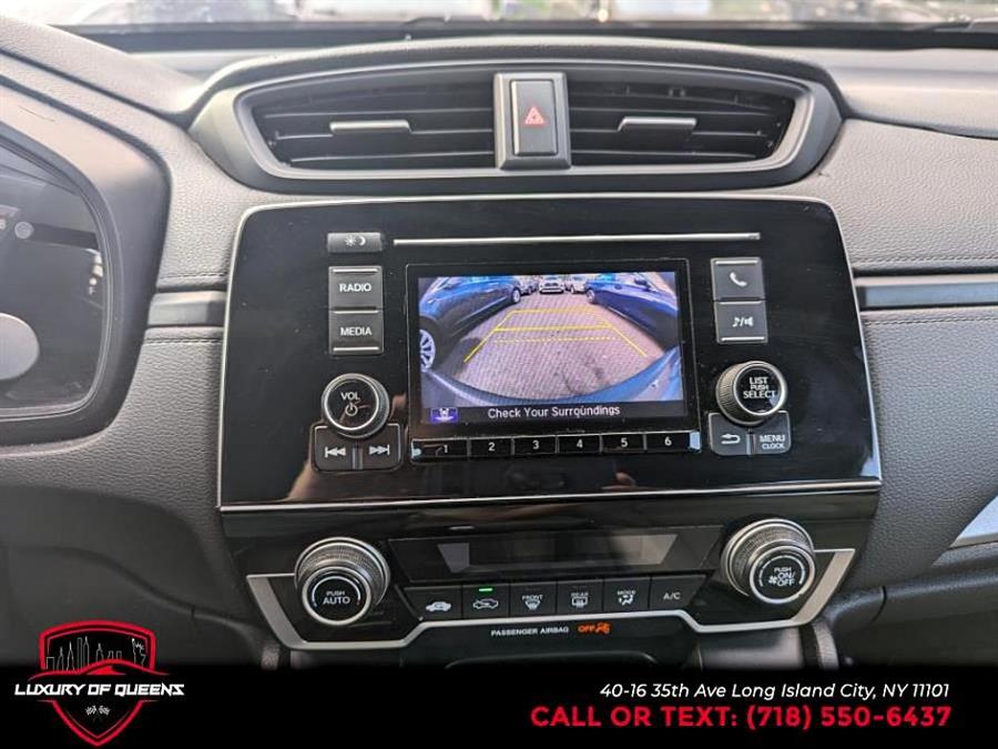 2020 Honda CR-V LX AWD photo