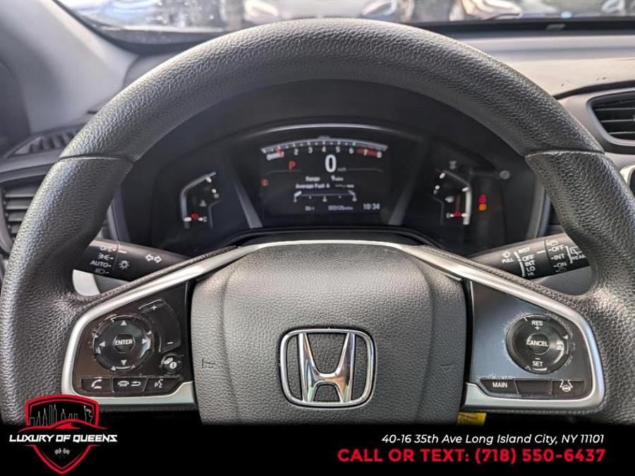 2020 Honda CR-V LX AWD photo