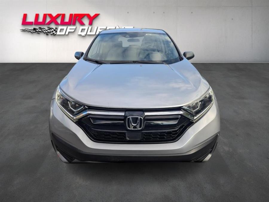 2020 Honda CR-V LX AWD photo