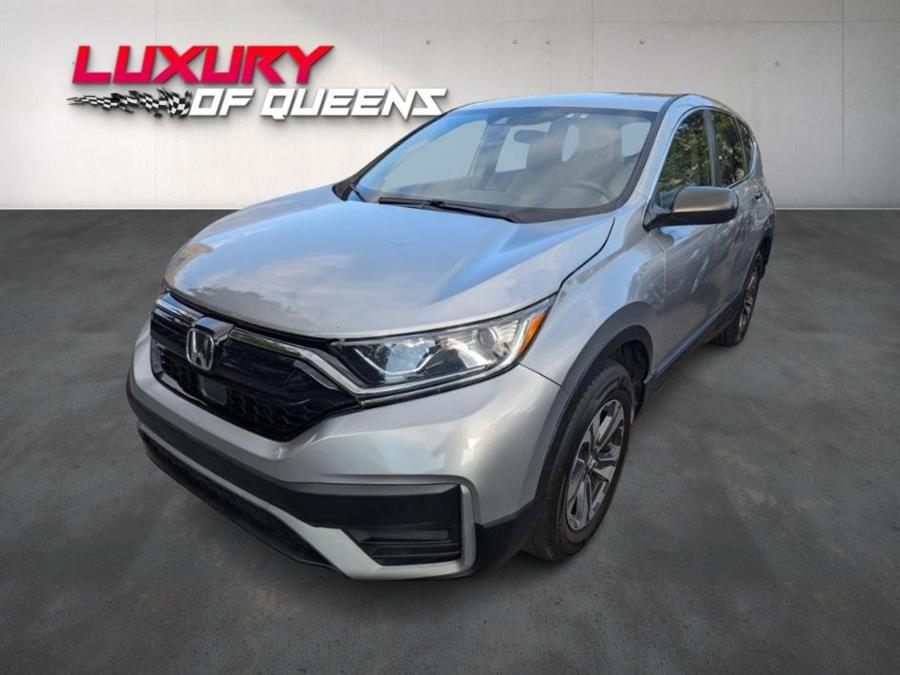 2020 Honda CR-V LX AWD photo
