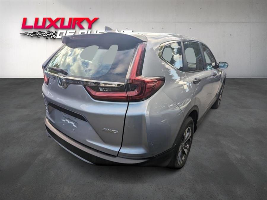 2020 Honda CR-V LX AWD photo