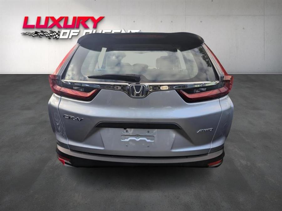 2020 Honda CR-V LX AWD photo