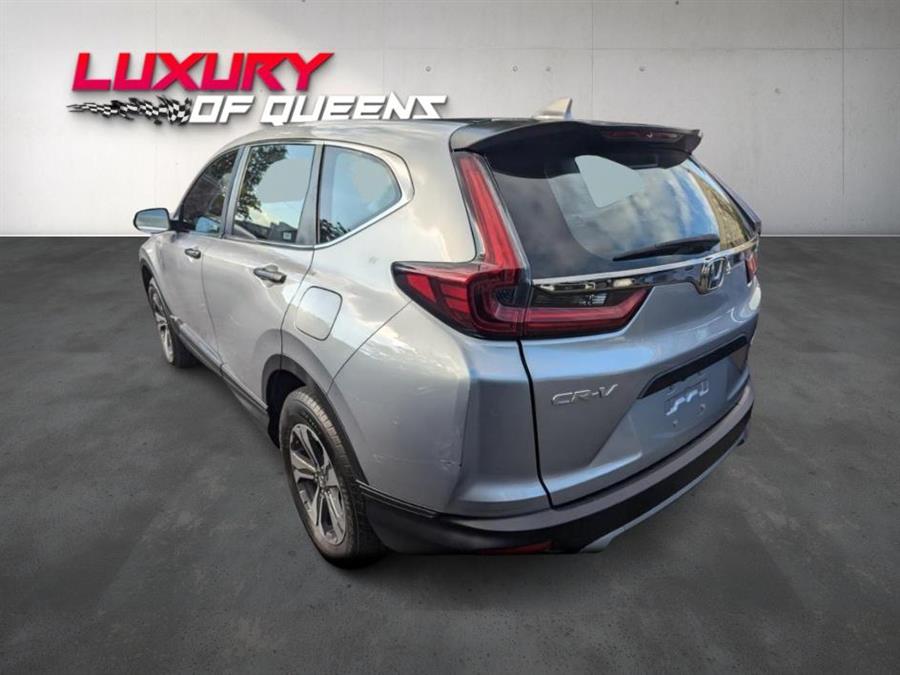 2020 Honda CR-V LX AWD photo