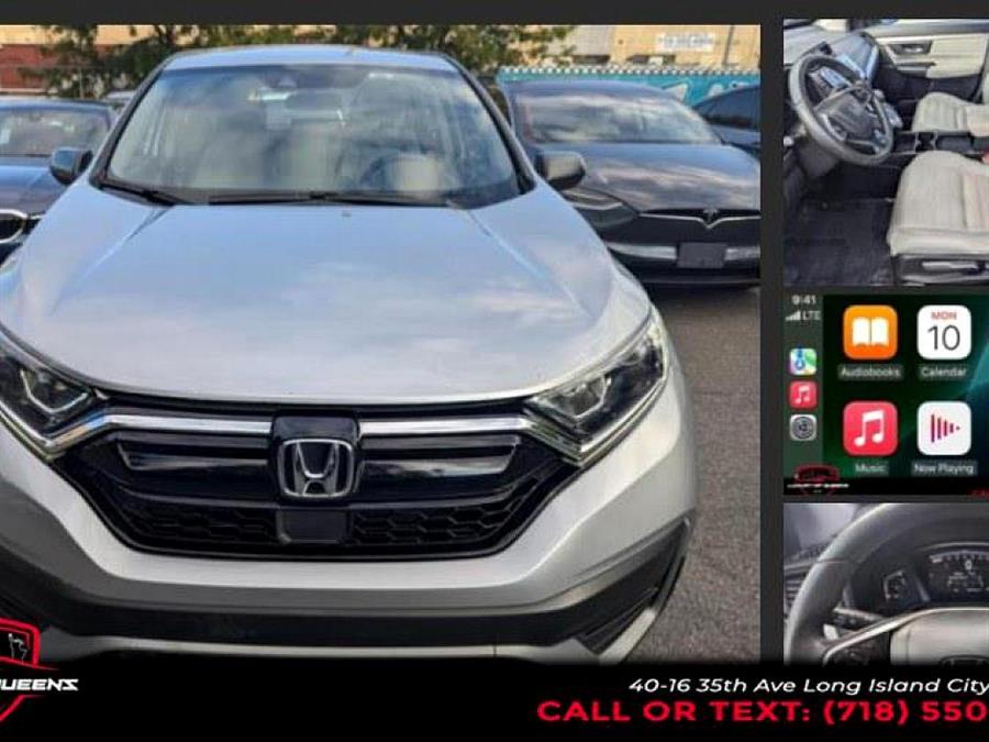 2020 Honda CR-V LX AWD photo