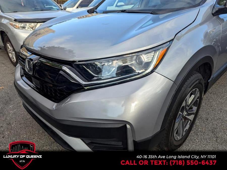 2020 Honda CR-V LX AWD photo