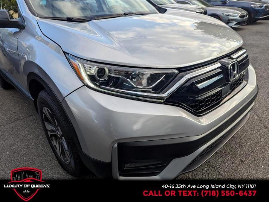 2020 Honda CR-V LX AWD photo