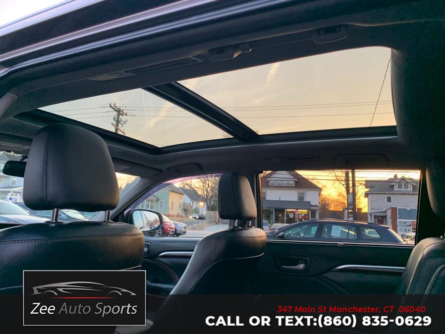 2014 Toyota Highlander Limited photo