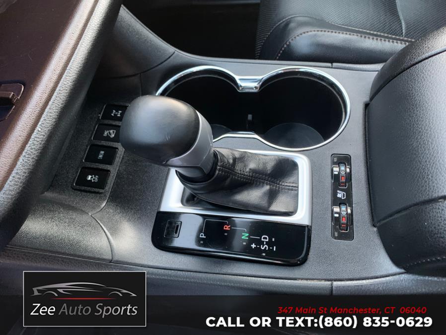 2014 Toyota Highlander Limited photo