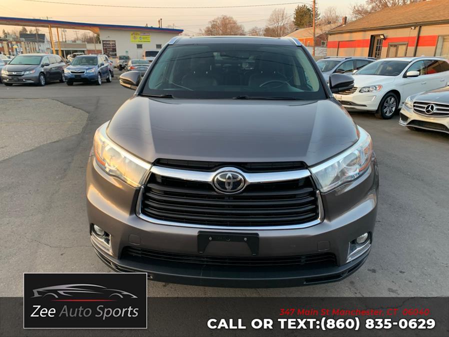 2014 Toyota Highlander Limited photo