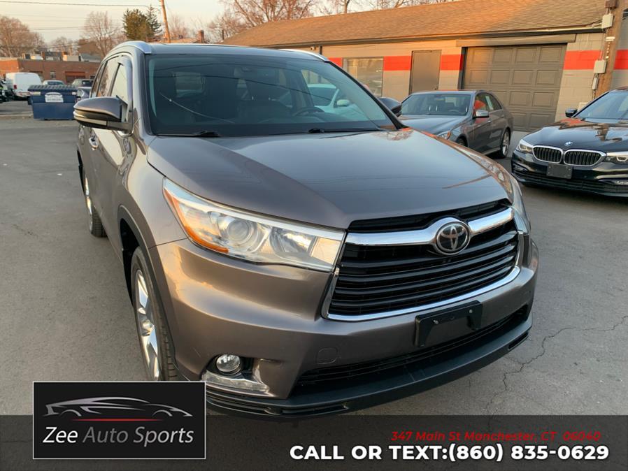 2014 Toyota Highlander Limited photo