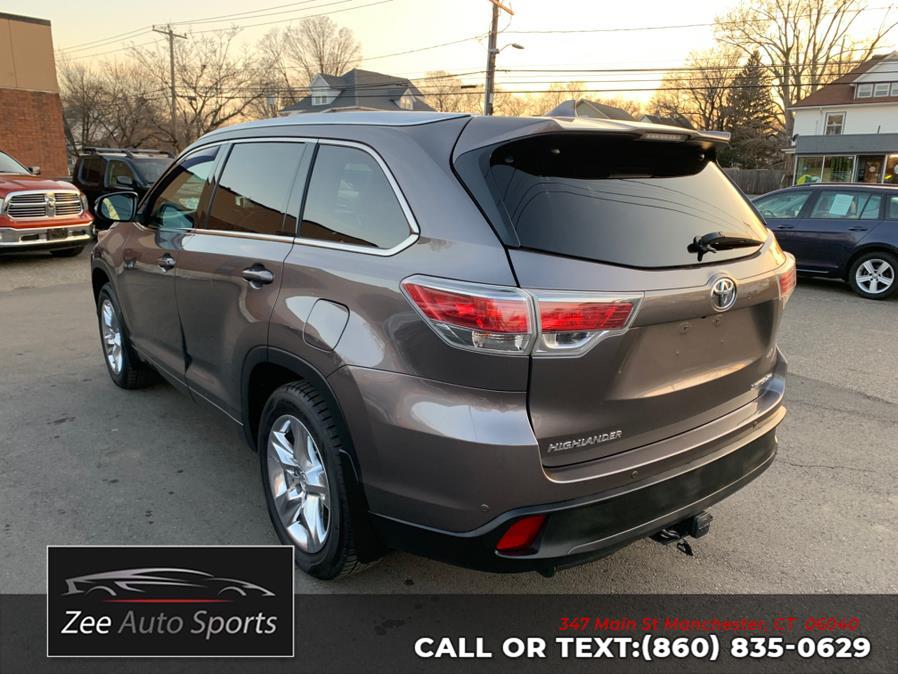 2014 Toyota Highlander Limited photo