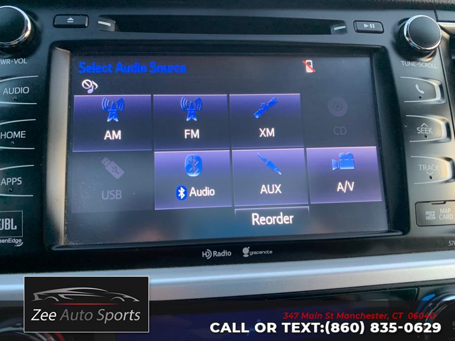 2014 Toyota Highlander Limited photo