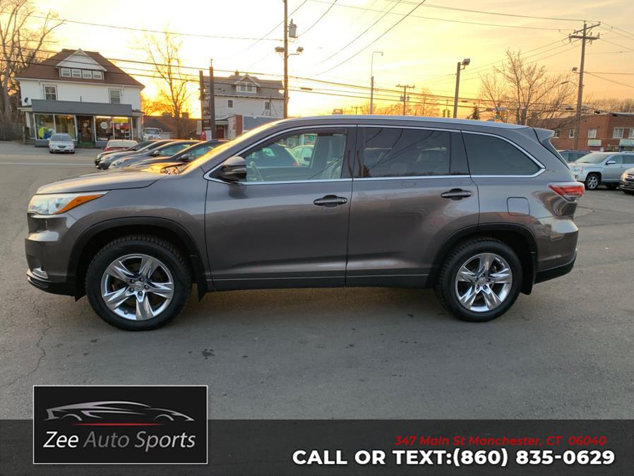 2014 Toyota Highlander Limited photo
