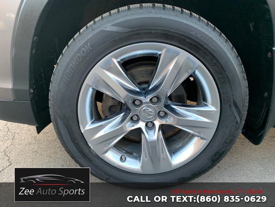 2014 Toyota Highlander Limited photo