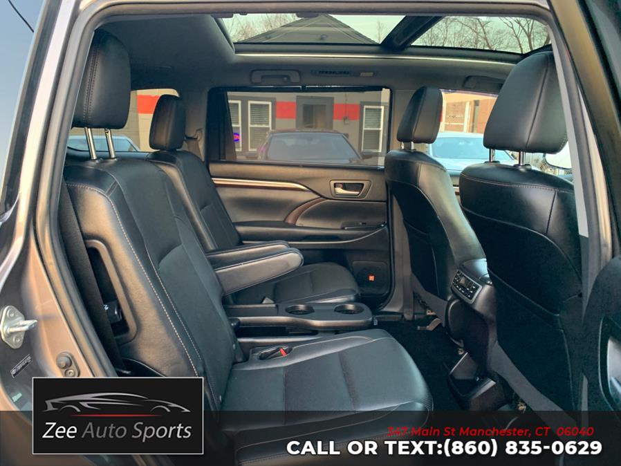 2014 Toyota Highlander Limited photo