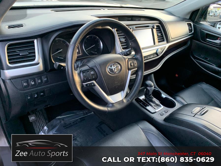 2014 Toyota Highlander Limited photo