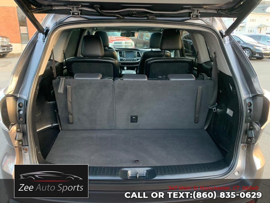 2014 Toyota Highlander Limited photo