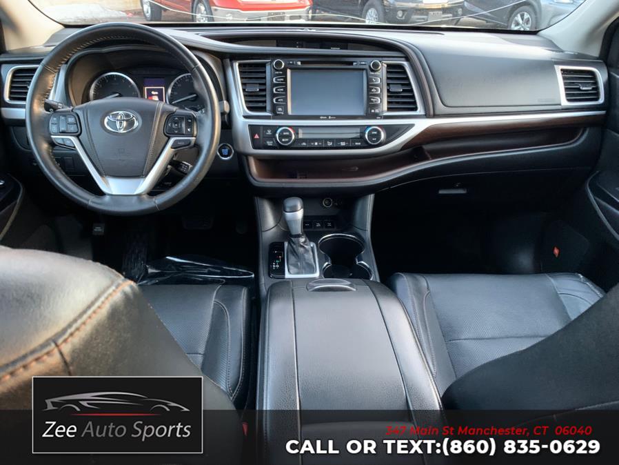 2014 Toyota Highlander Limited photo