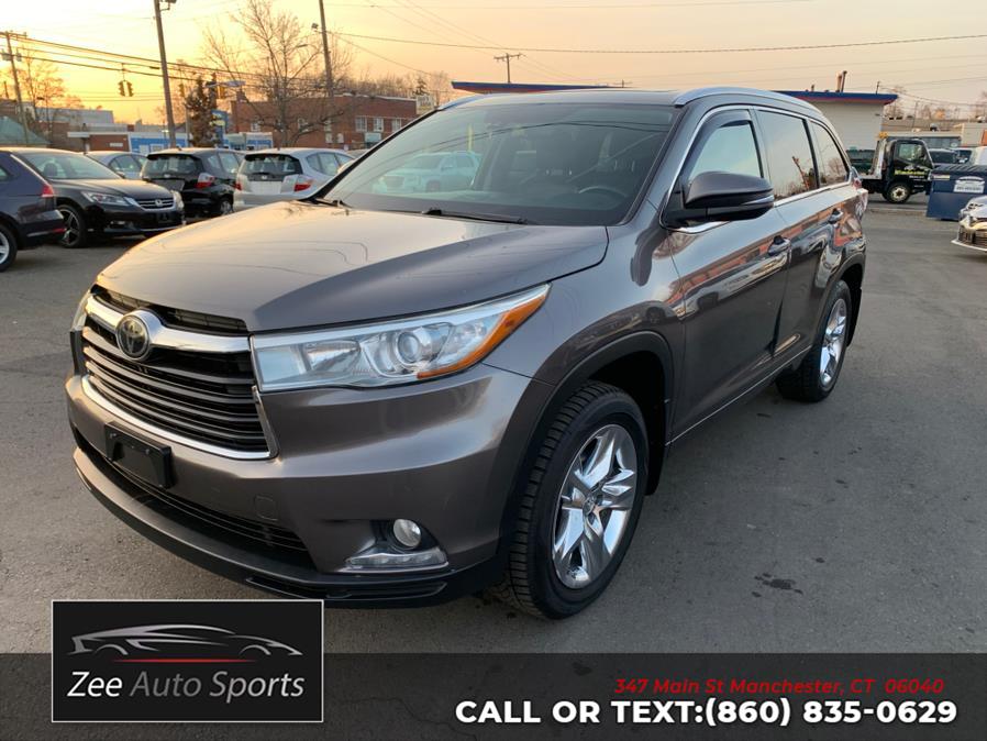 2014 Toyota Highlander Limited photo