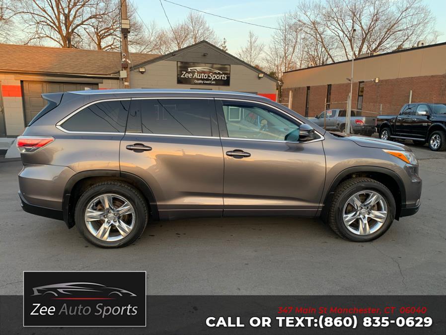 2014 Toyota Highlander Limited photo