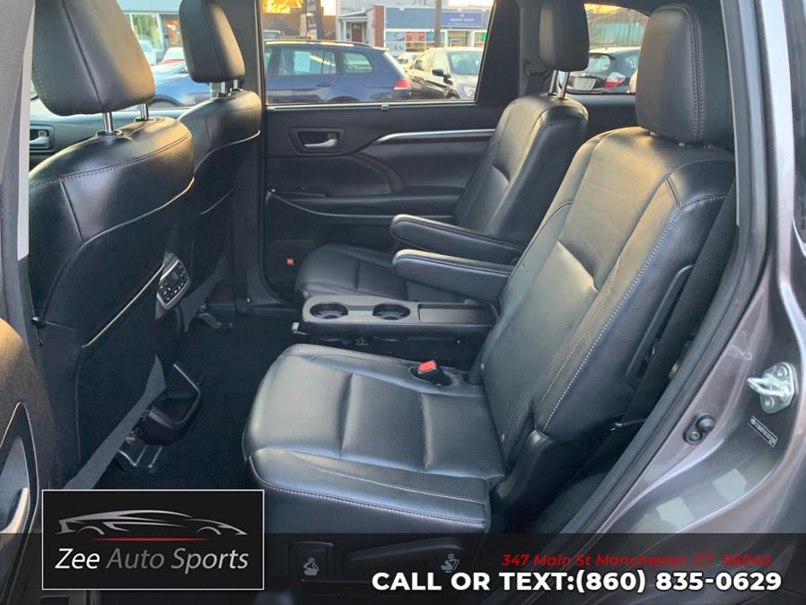 2014 Toyota Highlander Limited photo