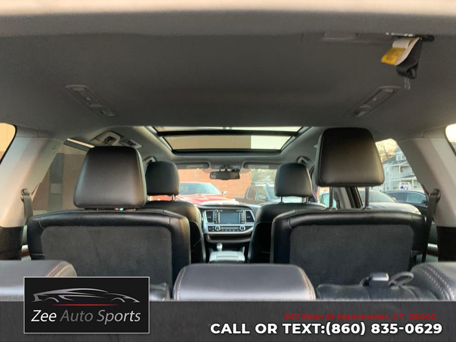 2014 Toyota Highlander Limited photo