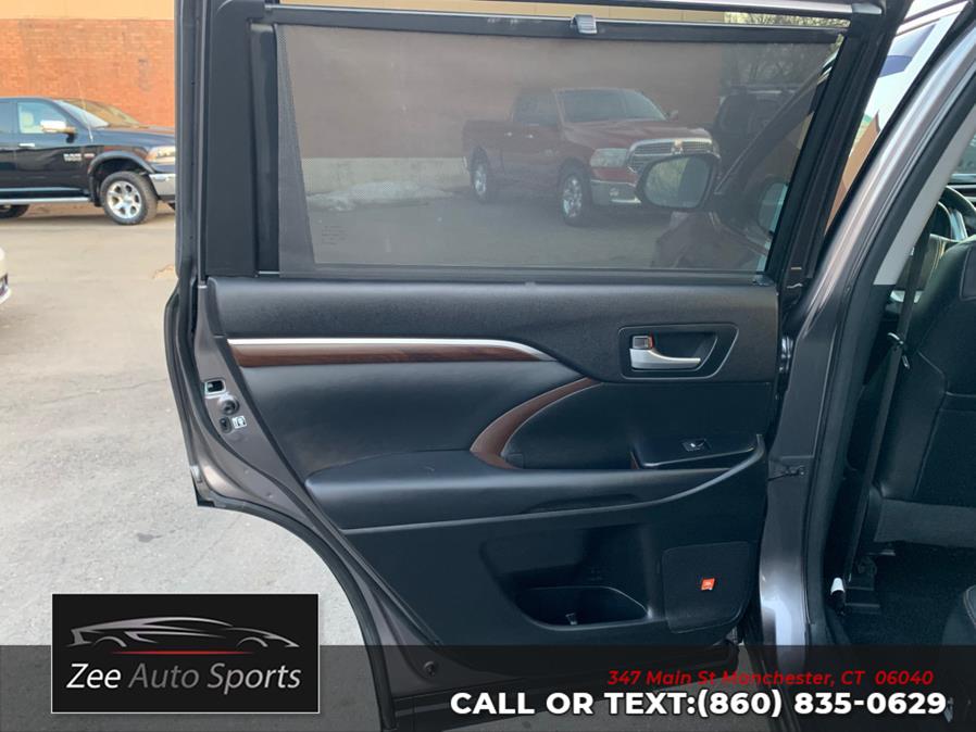 2014 Toyota Highlander Limited photo