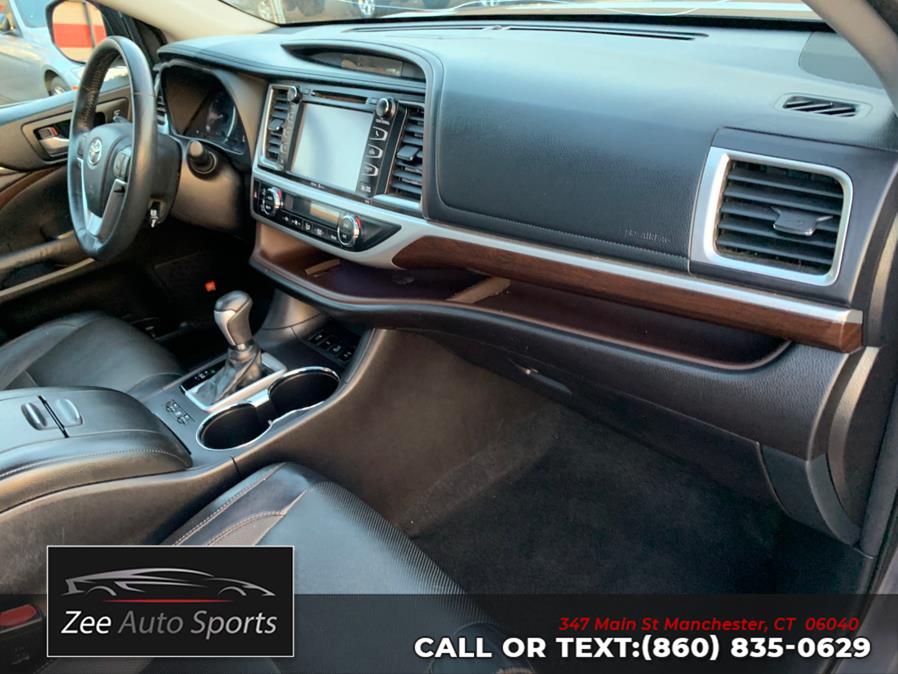 2014 Toyota Highlander Limited photo