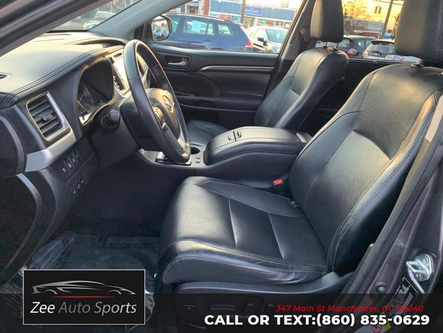 2014 Toyota Highlander Limited photo